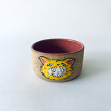 Cat creature cup