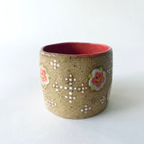 Cat face cup #1