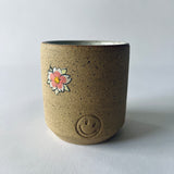Bear face cup