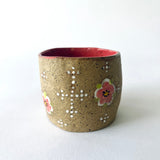 Cat face cup #2