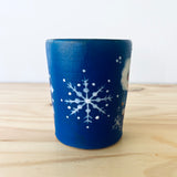 CREATURE: Snowy night cup (3)
