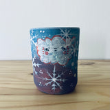 CREATURE: Snowy cloud cup (2)
