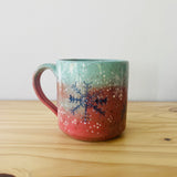 CREATURE: Snowy mug