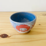 CREATURE: Snowy day bowl