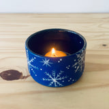 CREATURE: Snowy night cup (s)