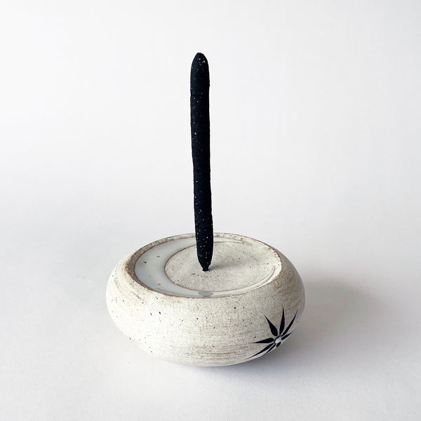 Incense Burner: Crescent