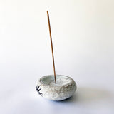 Incense Burner: Crescent Hamm