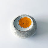 Incense Burner: Crescent Marigold