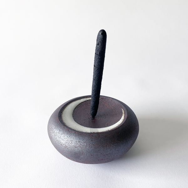 Incense Burner: Crescent / TXD