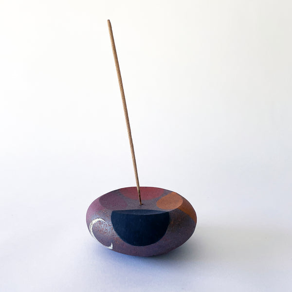 Incense Burner: Four Rainbow / TXD