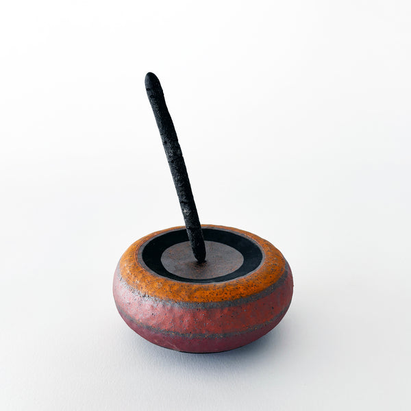 Incense Burner: Rings Rainbow / TXD  Hamm
