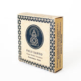 GIFT BOX: Rock Vessel & Palo Santo / Rainbow Rings TXD