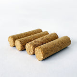 GIFT BOX: Rock Vessel & Palo Santo / Rainbow Rings TXD