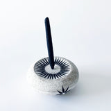 Incense Burner: Sun