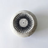 Incense Burner: Sun