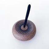Incense Burner: Sun / Tucker
