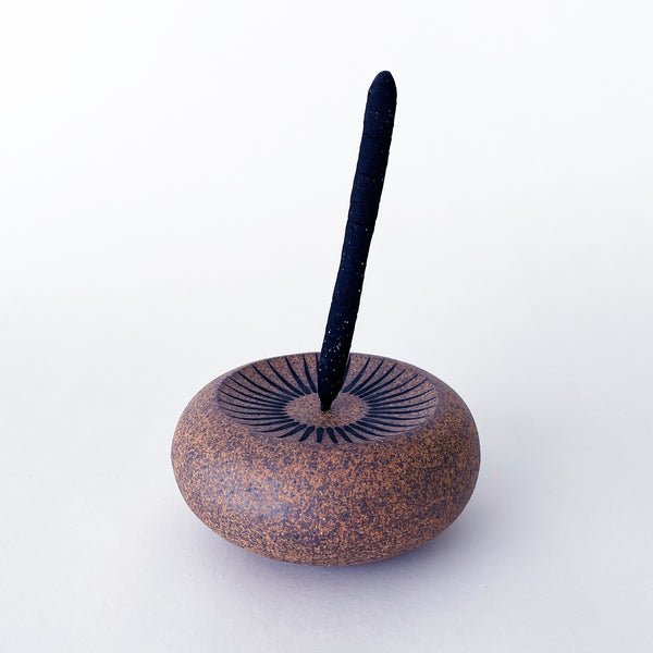 Incense Burner: Sun / Tucker