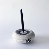 Incense Burner: Sun