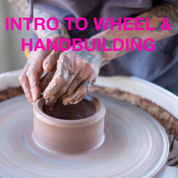 CLAY SCHOOL INTRO: Sat Morning Foundation Class