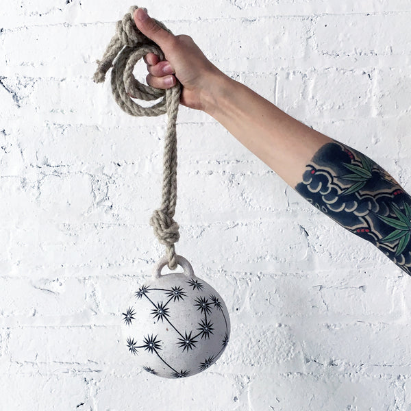 Jingle Bell Domed: Constellations
