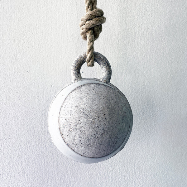 Jingle Bell Domed: Sun & Crescent