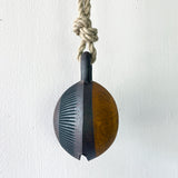 Jingle Bell Domed: Sun & Yellow / TXD