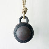 Jingle Bell Domed: Sun & Yellow / TXD
