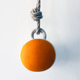 Jingle Bell Rnd: Crescent Marigold