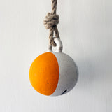 Jingle Bell Rnd: Crescent Marigold