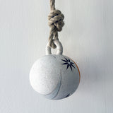 Jingle Bell Rnd: Crescent Marigold