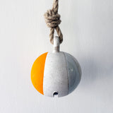 Jingle Bell Rnd: Crescent Marigold