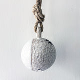 Jingle Bell Rnd: Full Moon White / HAMM