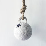Jingle Bell Rnd: Full Moon White / HAMM
