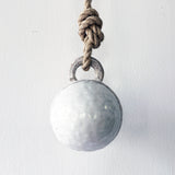 Jingle Bell Rnd: Full Moon White / HAMM