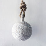 Jingle Bell Rnd: White Cres Sig / HAMM