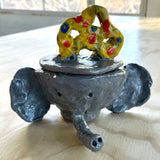 CLAY SCHOOL: Handbuild / Friday KIDS - 10 Weeks