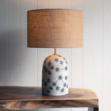Lamp Kora Med: Constellation / Burlap
