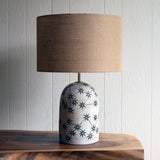 Lamp Kora Med: Constellation / Burlap