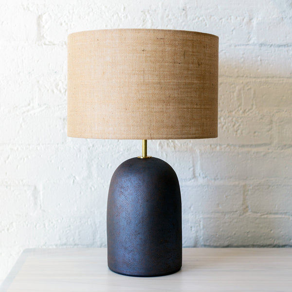 Lamp Kora Med: TXD / Burlap