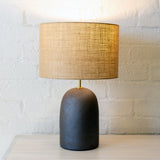 Lamp Kora Med: TXD / Burlap