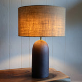 Lamp Kora Tall: TXD / Burlap