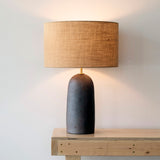Lamp Kora Tall: TXD / Burlap