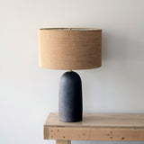 Lamp Kora Tall: TXD / Burlap