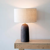Lamp Kora Tall: TXD Hammered / Natural