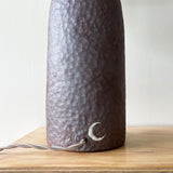 Lamp Kora Tall: TXD Hamm / Natural