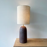 Lamp Kora Tall: TXD Hamm / Natural