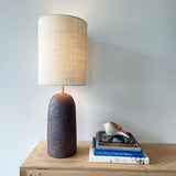 Lamp Kora Tall: TXD Hamm / Natural