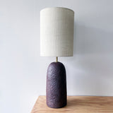 Lamp Kora Tall: TXD Hamm / Natural