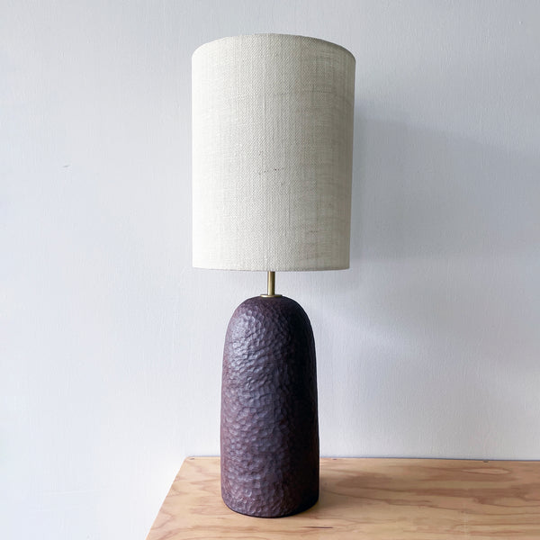 Lamp Kora Tall: TXD Hamm / Natural