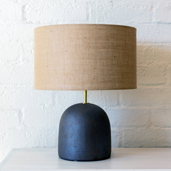 Lamp Kora Wide: TXD / Burlap